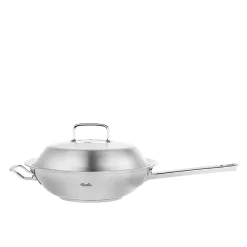 Original-Profi Collection® Wok mit Metalldeckel 30cm