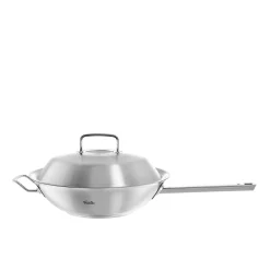 Original-Profi Collection® Wok mit Metalldeckel 30cm