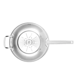 Original-Profi Collection® Wok mit Metalldeckel 30cm