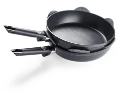 Pfannenschutz 2-teiliges Set