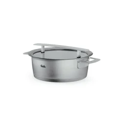 Phi Collection® Bratentopf mit Glasdeckel
