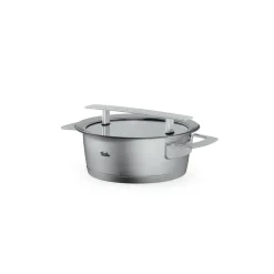 Phi Collection® Bratentopf mit Glasdeckel