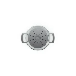 Phi Collection® Bratentopf mit Glasdeckel