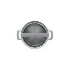 Phi Collection® Kochtopf mit Glasdeckel