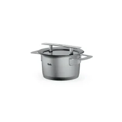 Phi Collection® Kochtopf mit Glasdeckel