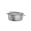 Phi Collection® 4-tlg. Topf-Set mit Glasdeckel