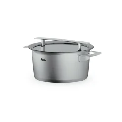 Phi Collection® 4-tlg. Topf-Set mit Glasdeckel