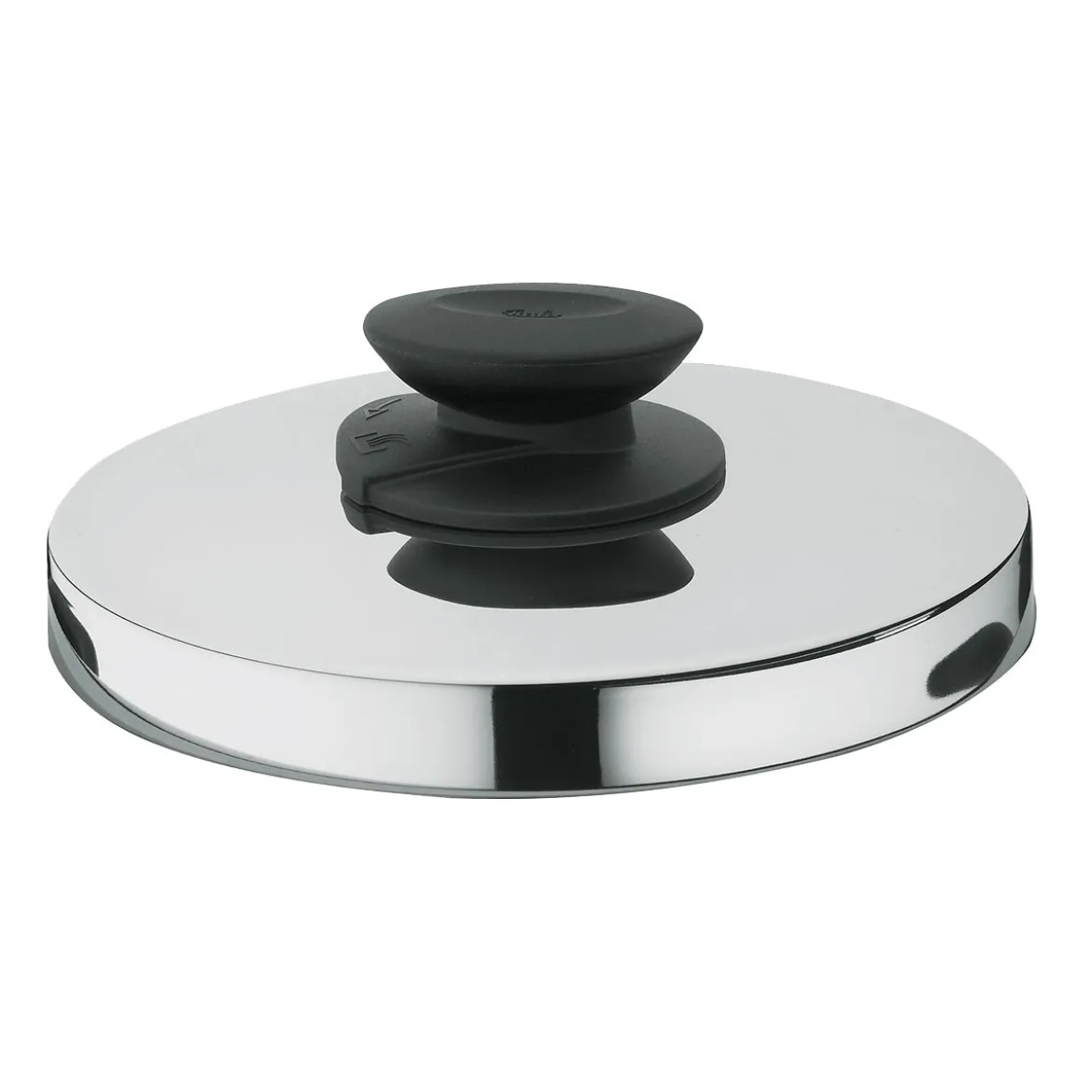 Schnellkochtopf-Zubehör Metalldeckel 26 cm