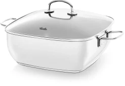 Secural® Edelstahlbräter eckig