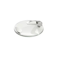 Solea® Glasdeckel für Topf mit 24 cm Innendurchmesser