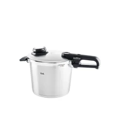 Vitavit® Premium 3-tlg. Schnellkochtopf-Set 3,5 & 6 Liter mit Glasdeckel