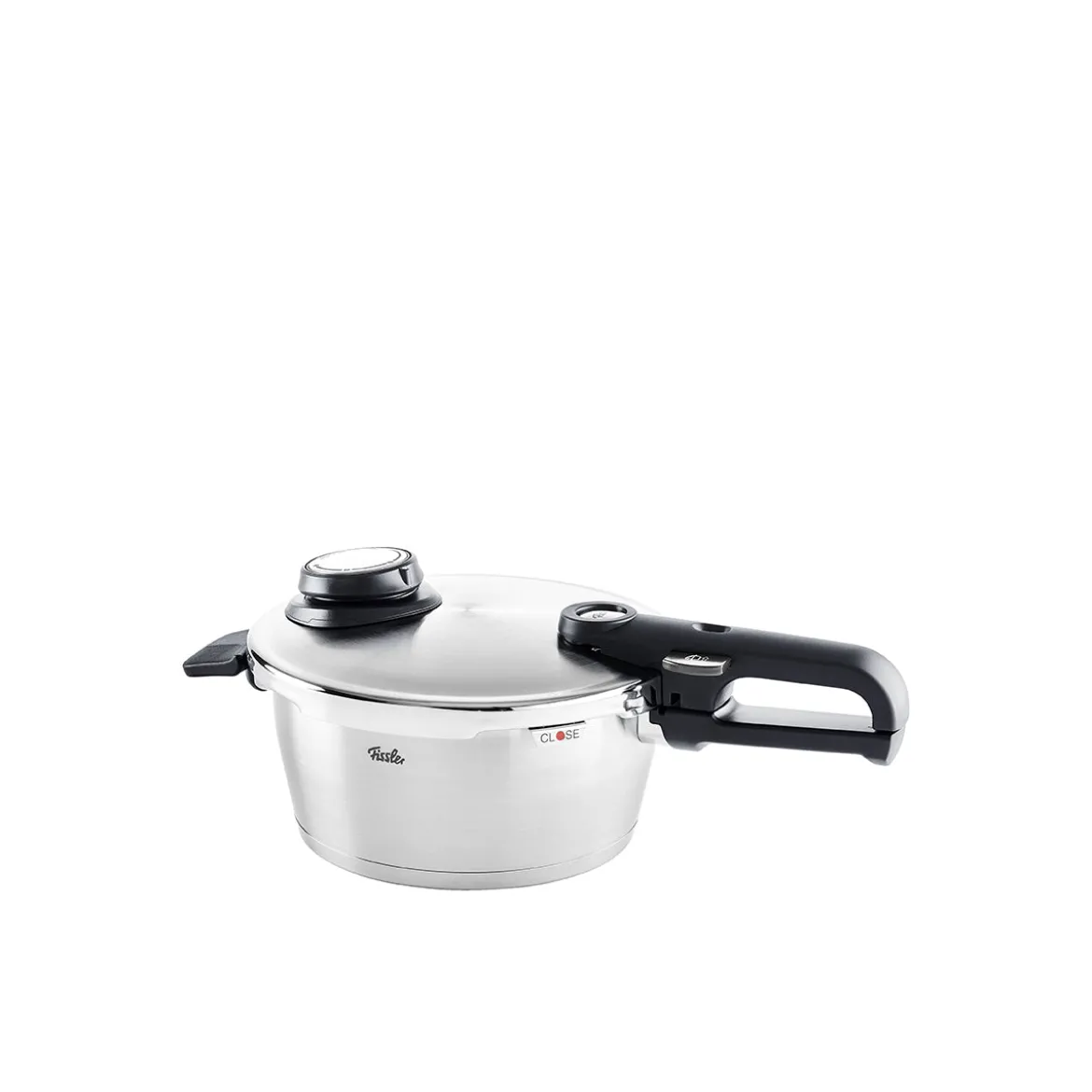 Vitavit® Premium 3-tlg Schnellkochtopf-Set 3,5 & 4,5 Liter mit Metalldeckel